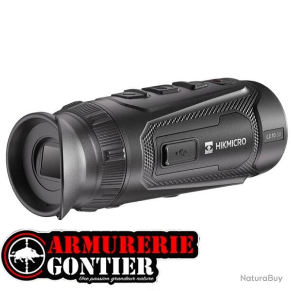 HIKMICRO MONOCULAIRE THERMIQUE LYNX LE10 3.0