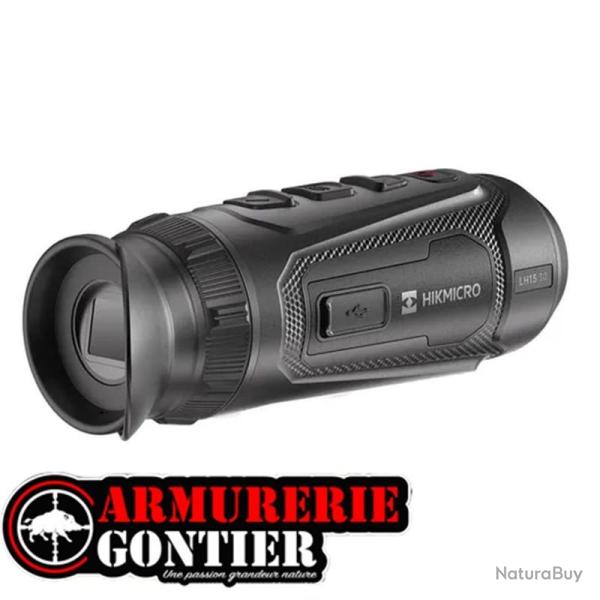 HIKMICRO MONOCULAIRE THERMIQUE LYNX LH15 3.0