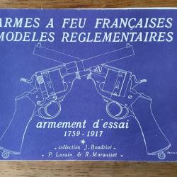 Cahiers J.BOUDRIOT n&deg;1-2-3