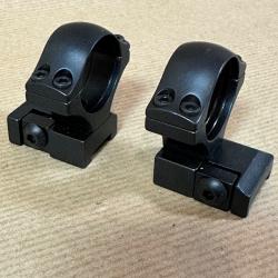 Colliers RUSAN pour SAKO Diam&egrave;tre 25,4 Bas