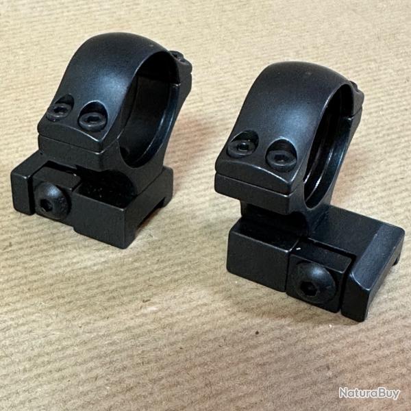 Colliers RUSAN pour SAKO Diam�tre 25,4 Bas