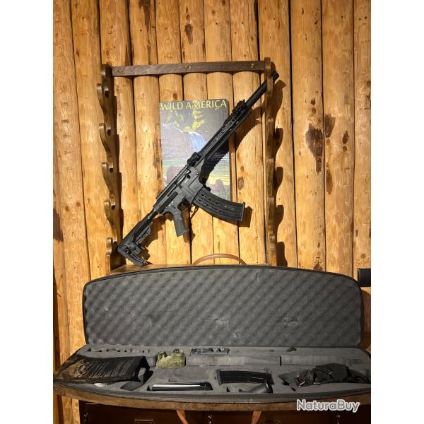 ENCHERES 1� - DERYA MK-12 + ACCESSOIRES - 12/76