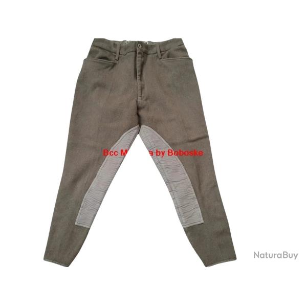 Cavalerie Anglaise - Cavalerie - Pantalon d'�quitation-Taille 40 6a.