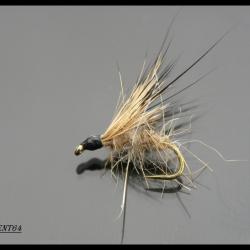 Mouches de p&ecirc;che : 10 orl sur TIEMCO 16