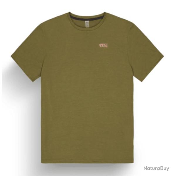 Tee Shirt de Randonn�e Homme Picture TIMONT SS URBAN TECH TEE Kaki