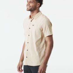 Chemise de Randonn&eacute;e Homme Picture KLIVOX SHIRTS Beige