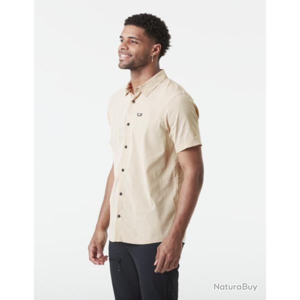Chemise de Randonn�e Homme Picture KLIVOX SHIRTS Beige