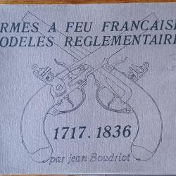 Cahiers J.BOUDRIOT N&deg;1-2-3-4-5 de 1961