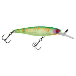 Poisson nageur ILLEX Squirrel 61 SP Lime chart tiger