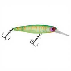 Poisson nageur ILLEX Squirrel 61 SP Lime chart tiger