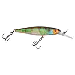 Poisson nageur ILLEX Squirrel 61 SP Magic green perch