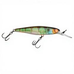 Poisson nageur ILLEX Squirrel 61 SP Magic green perch