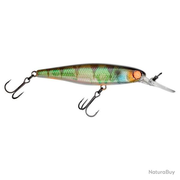 Poisson nageur ILLEX Squirrel 61 SP Magic green perch