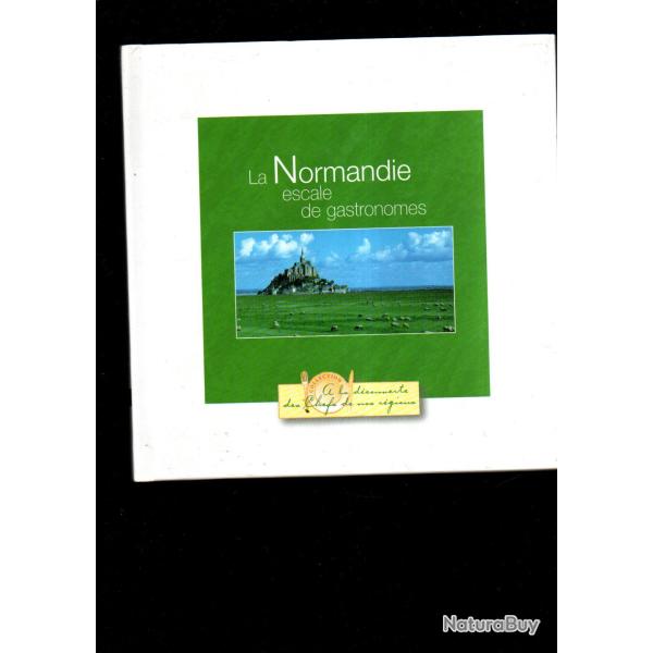 � la d�couverte des chefs de nos r�gions 3 livres , normandie, poitou-limousin, provence cote d'azur