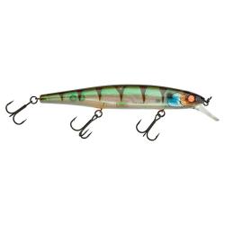 Poisson nageur ILLEX Mag squad 128 SP Magic green perch