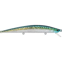 Poisson nageur DUO Tide minnow 120 slim CPAZ445 Blue mackerel