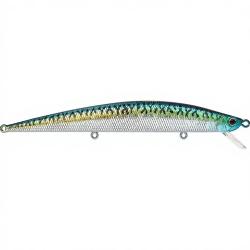 Poisson nageur DUO Tide minnow 120 slim CPAZ445 Blue mackerel