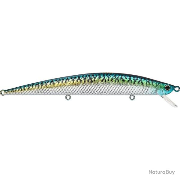 Poisson nageur DUO Tide minnow 120 slim CPAZ445 Blue mackerel