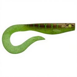 Leurre souple ILLEX Dexter eel 210 Guripan tiger