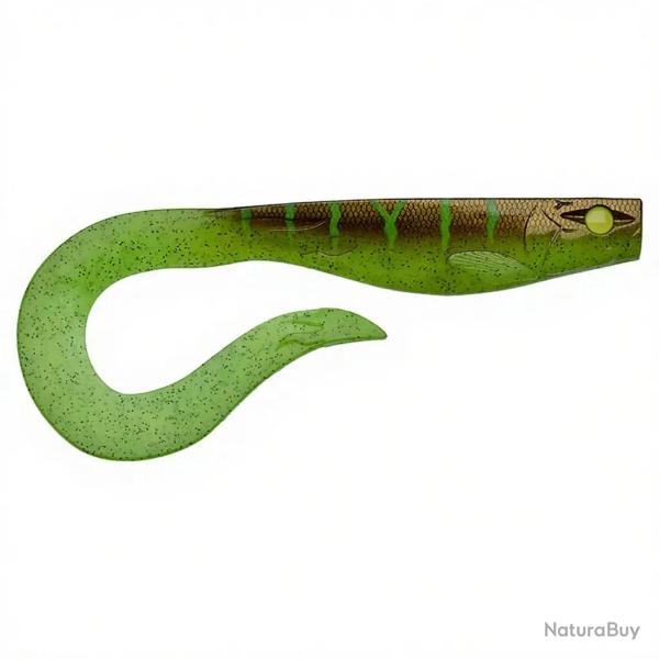 Leurre souple ILLEX Dexter eel 210 Guripan tiger