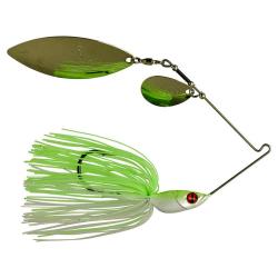 Spinnerbait GUNKI Spinnaker 14g Lemon ice