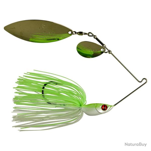 Spinnerbait GUNKI Spinnaker 14g Lemon ice