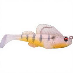Leurre souple MEGABASS Dark sleeper 3 14g Pink back gill