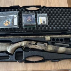 Fusil semi automatique Browning maxus cal. 12/89