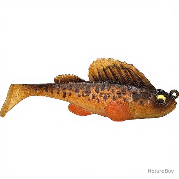 Leurre souple MEGABASS Dark sleeper 3.8 21g Motelle