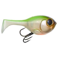 Leurre souple ILLEX Deraball Chart back yamame