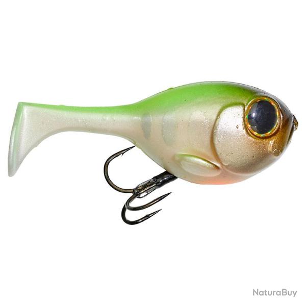 Leurre souple ILLEX Deraball Chart back yamame