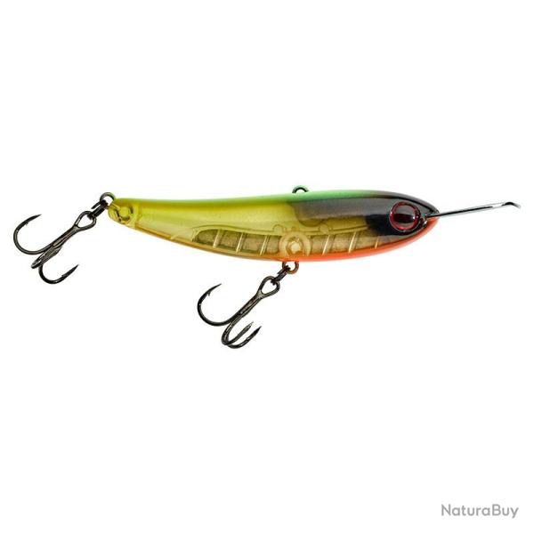 Poisson nageur ILLEX Riser bait 008 Dark fighter