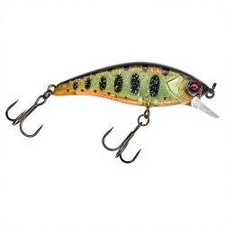 Poisson nageur ILLEX Flat tricoroll 55 S Muddy yamame