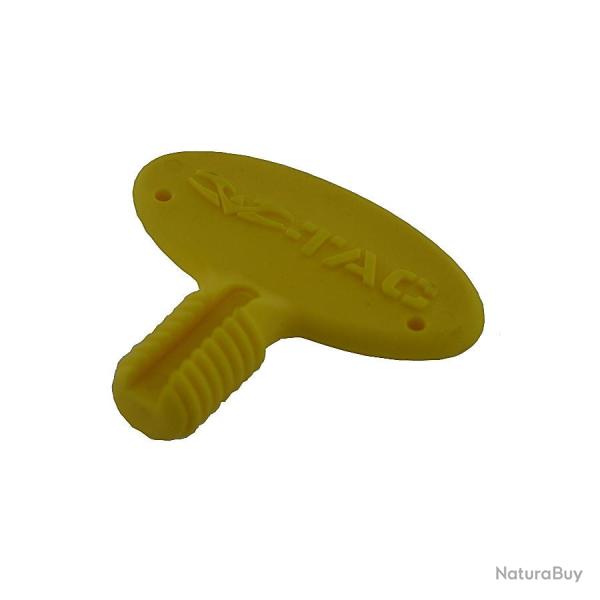 Bouchons de Canon V Tac Jaune