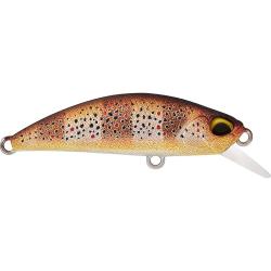 Poisson nageur DUO Spearhead ryuki 38 S Mat zebra trout UV