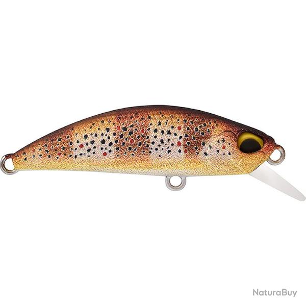 Poisson nageur DUO Spearhead ryuki 38 S Mat zebra trout UV