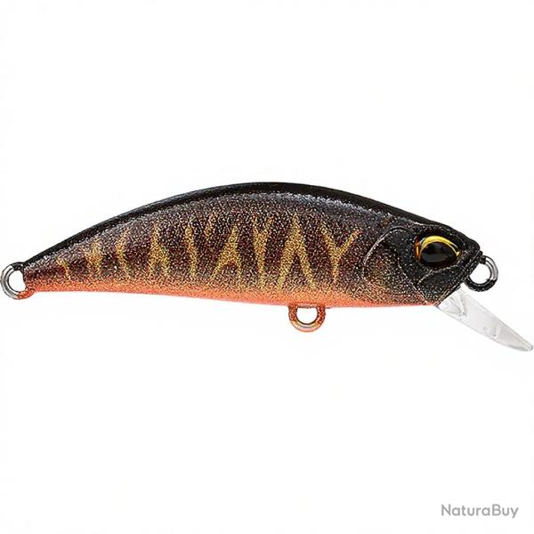 Poisson nageur DUO Spearhead ryuki 38 S Brown tiger OB UV