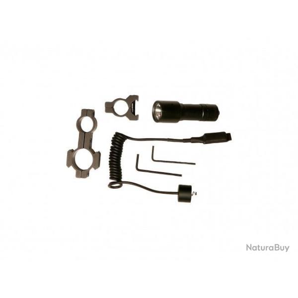 ASG - Lampe + switch + montage