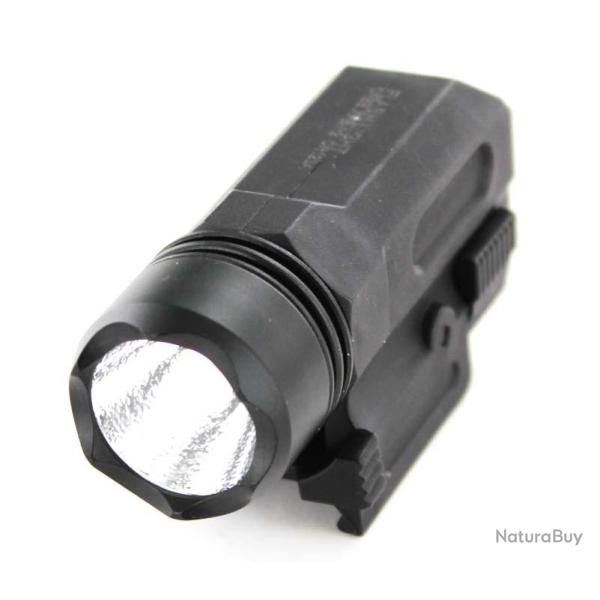 Lampe tactique VoL-T-air Black Eagle