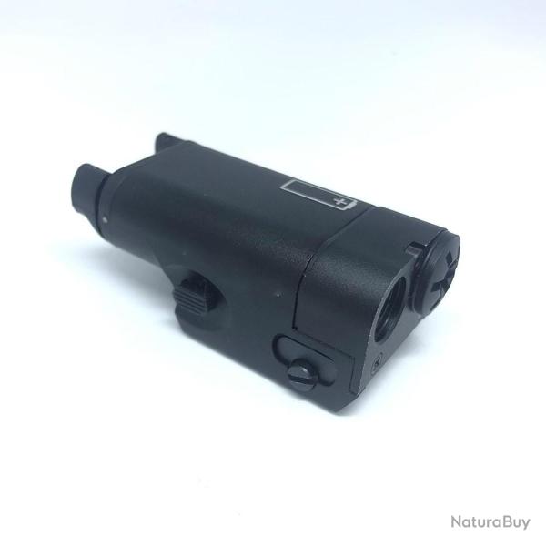 XC1 Flashlight Noir