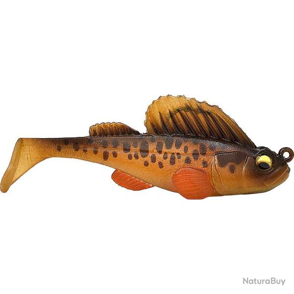 Leurre souple MEGABASS Dark sleeper 3.8 28g Motelle
