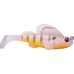 Leurre souple MEGABASS Dark sleeper 3.8 28g Pink back gill