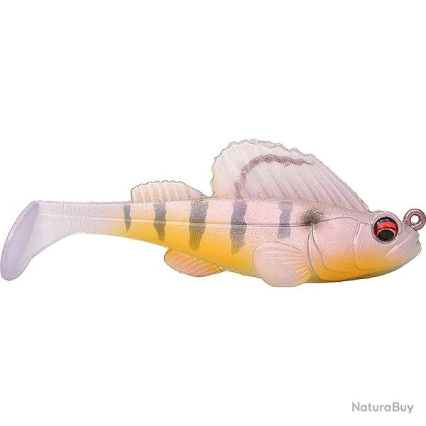 Leurre souple MEGABASS Dark sleeper 3.8 28g Pink back gill