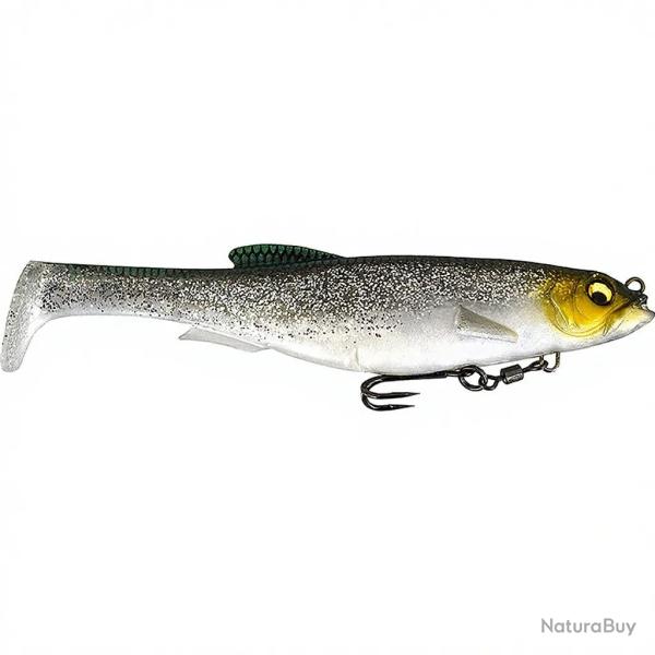 Leurre souple MEGABASS Mag draft 10 Ablette