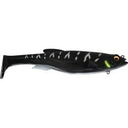 Leurre souple MEGABASS Mag draft 10 Black UF