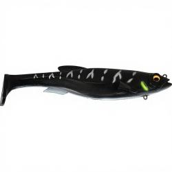 Leurre souple MEGABASS Mag draft 10 Black UF