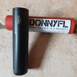 Silencieux Donny FL TANTO cal.6.35 a 7.62