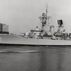 CPA - PHOTO- MARINE de GUERRE - VAN SPEIJK - N&deg;7313