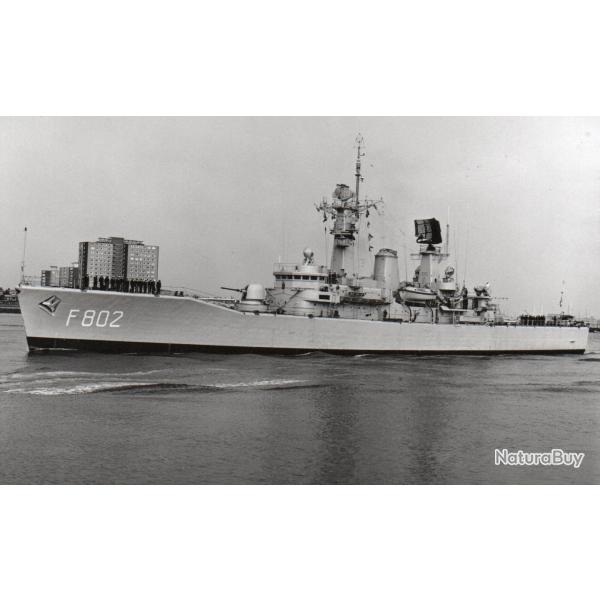 CPA - PHOTO- MARINE de GUERRE - VAN SPEIJK - N�7313