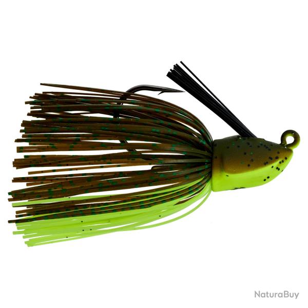 Rubber jig ILLEX Jungle blaster 10g Magic guripan